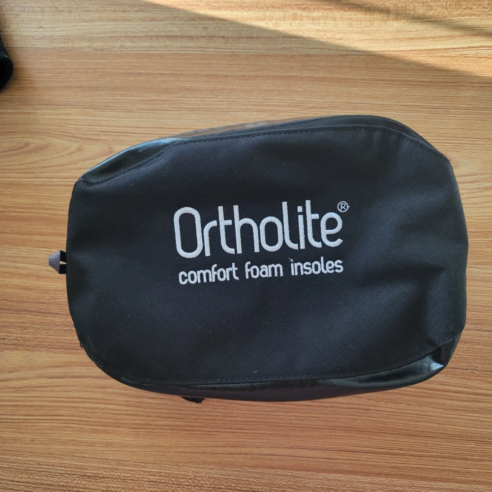 Patagonia Black Hole Travel Organizer Pouch - Picture 5 of 9